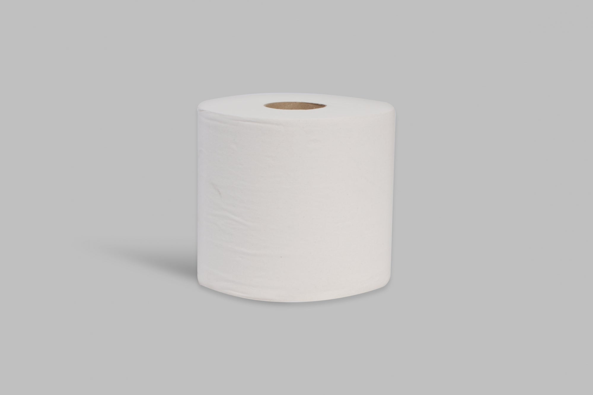 Centre Feed Roll Paper 2-Ply White 150mtr - Pack of 6 Rolls