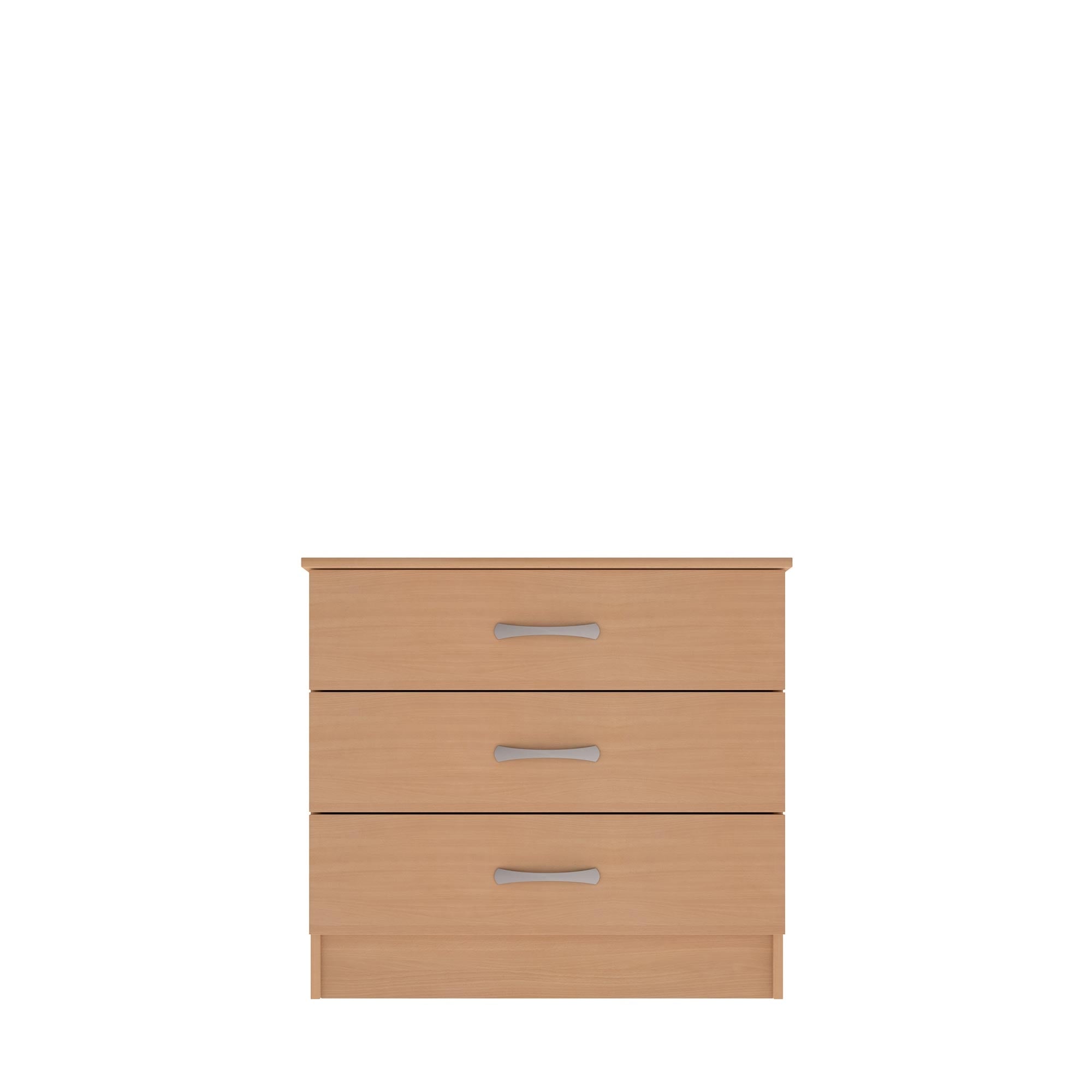 The Classic Bedroom Furniture Set in Oak
