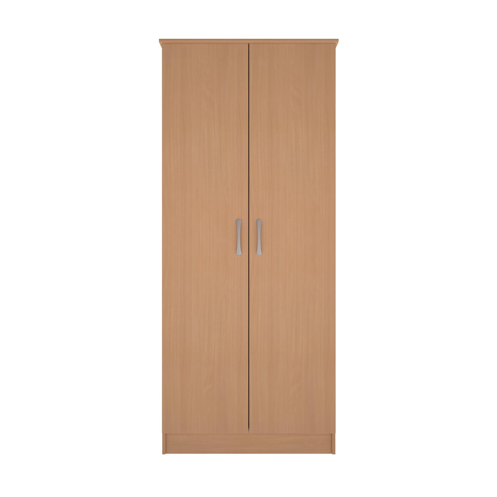 The Classic Bedroom Furniture Set in Truffle Oak